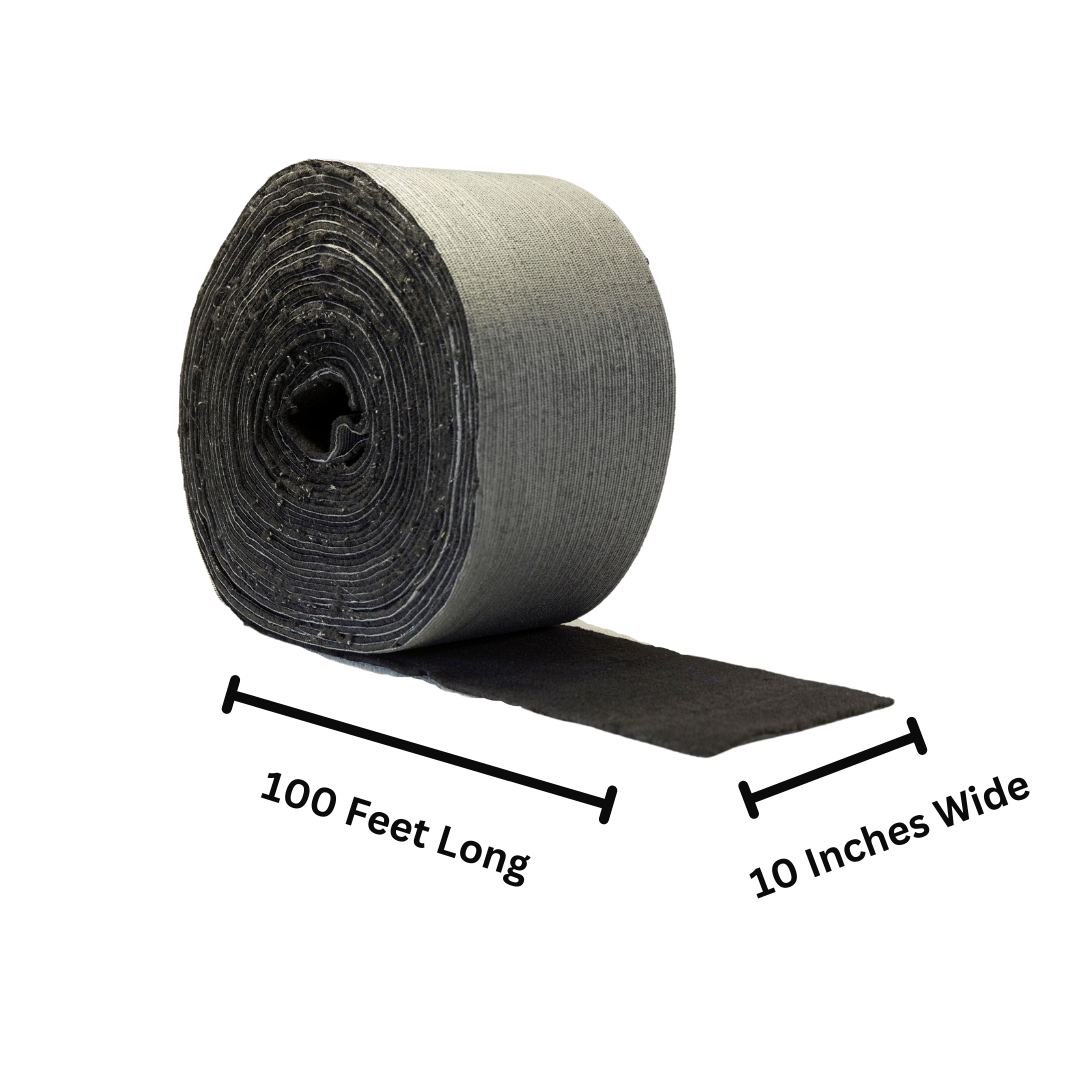 20oz. Boat Trailer Bunk Carpet 10" Wide