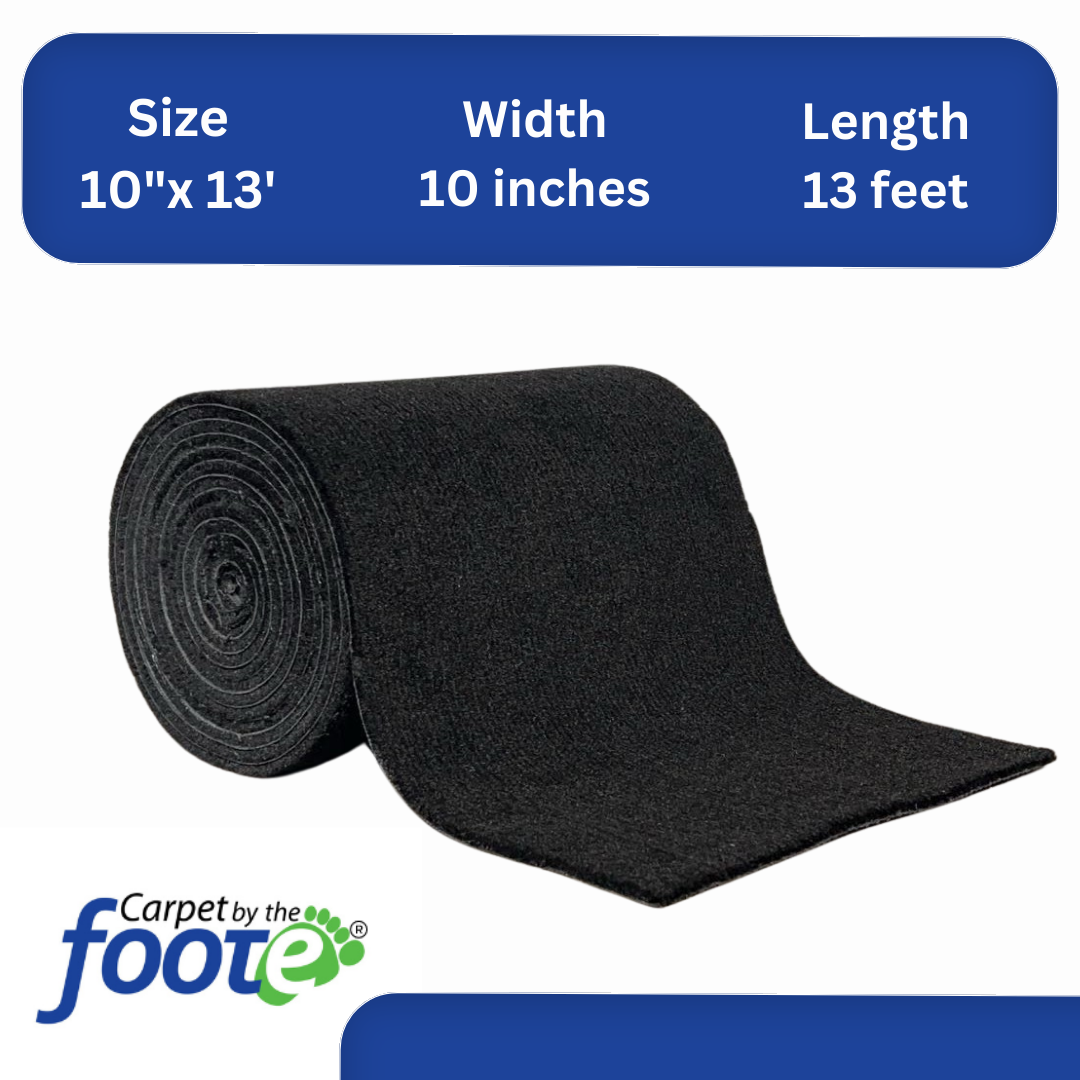20oz. Boat Trailer Bunk Carpet 10" Wide